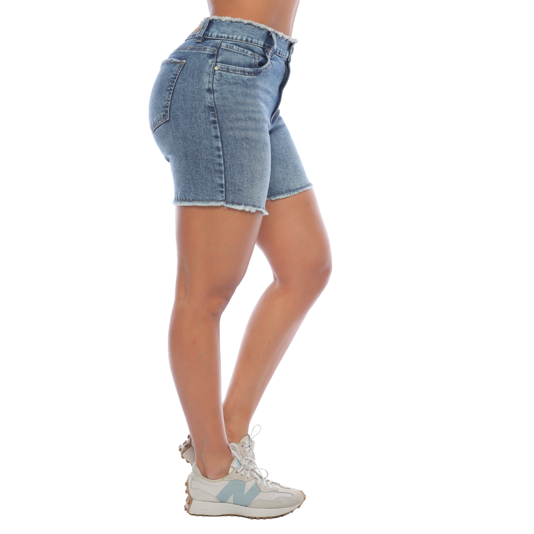 Short en denim - Ref:10868