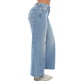 Jean mom flare - Ref:10856