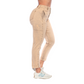 Pantalón slouchy caramelo - Ref:10803