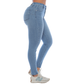 Jean skinny tono claro - Ref:10880