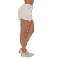 Short marfil en lino - Ref:10776