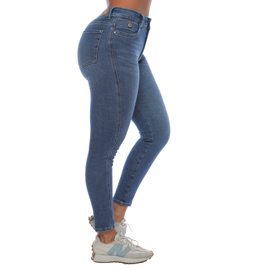 Jean skinny - Ref:10863