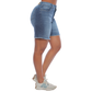 Bermuda en denim - Ref:10858