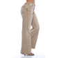 Pantalón wide leg café - Ref:11021