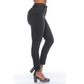 Jean skinny gris - Ref:10943