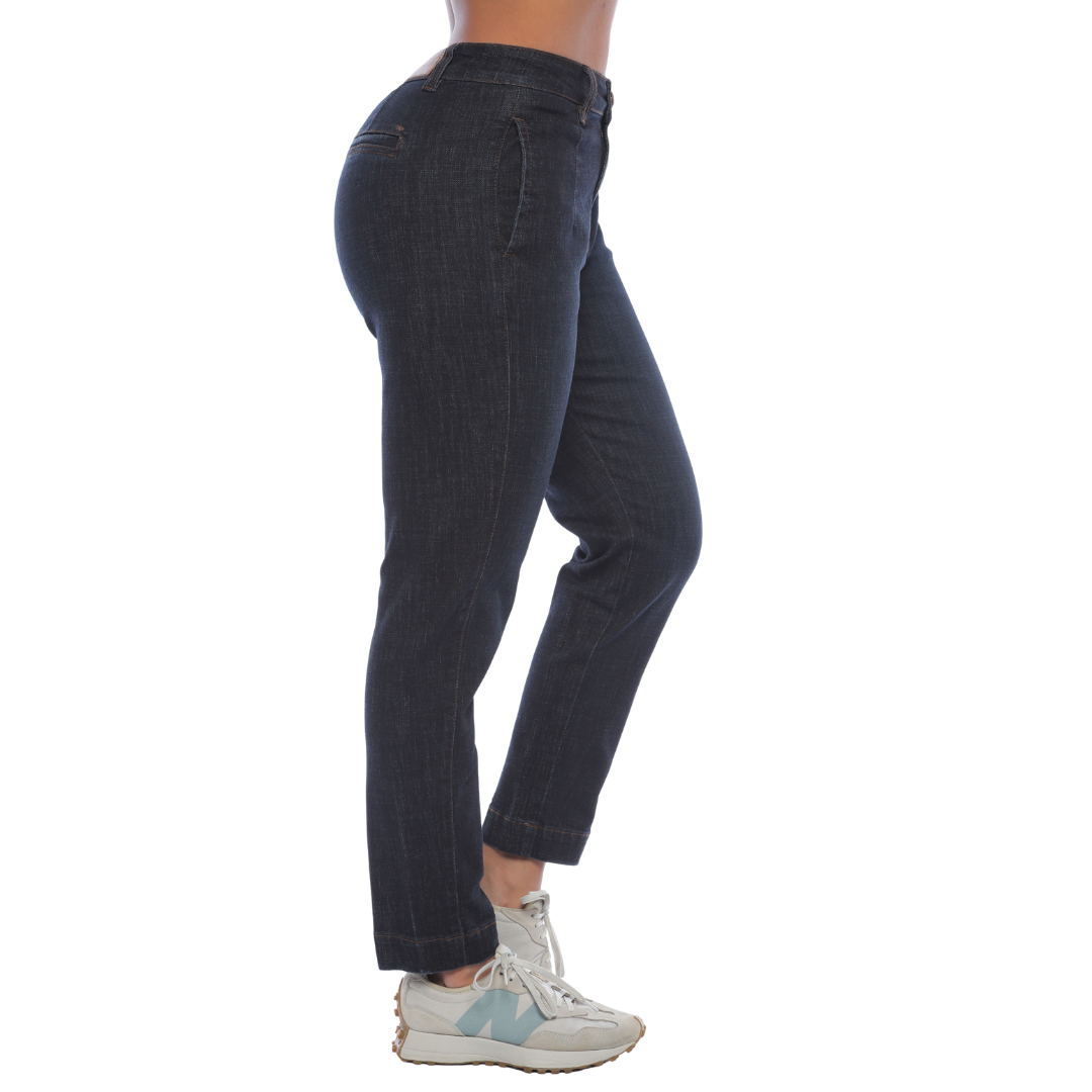 Jean slouchy - Ref:10894