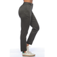 Slouchy en drill verde - Ref:10935