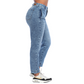 Jean slouchy - Ref:10806