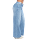 Jean mom flare - Ref:10814