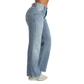Jean mom flare en corduroy - Ref:10745