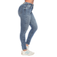 Jean skinny - Ref:10802