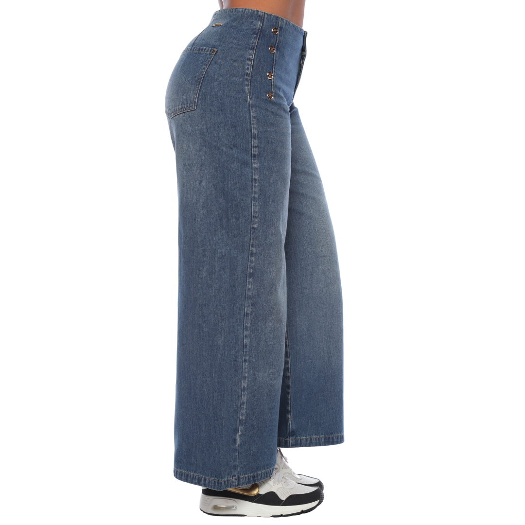 Jean culotte - Ref:10848