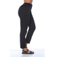 Slouchy negro en drill - Ref:10968