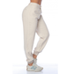 Pantalón jogger beige- Ref:10972