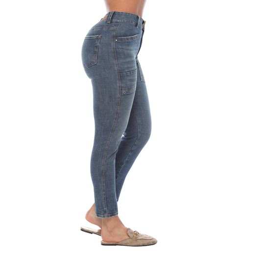 Jean skinny - Ref:10780