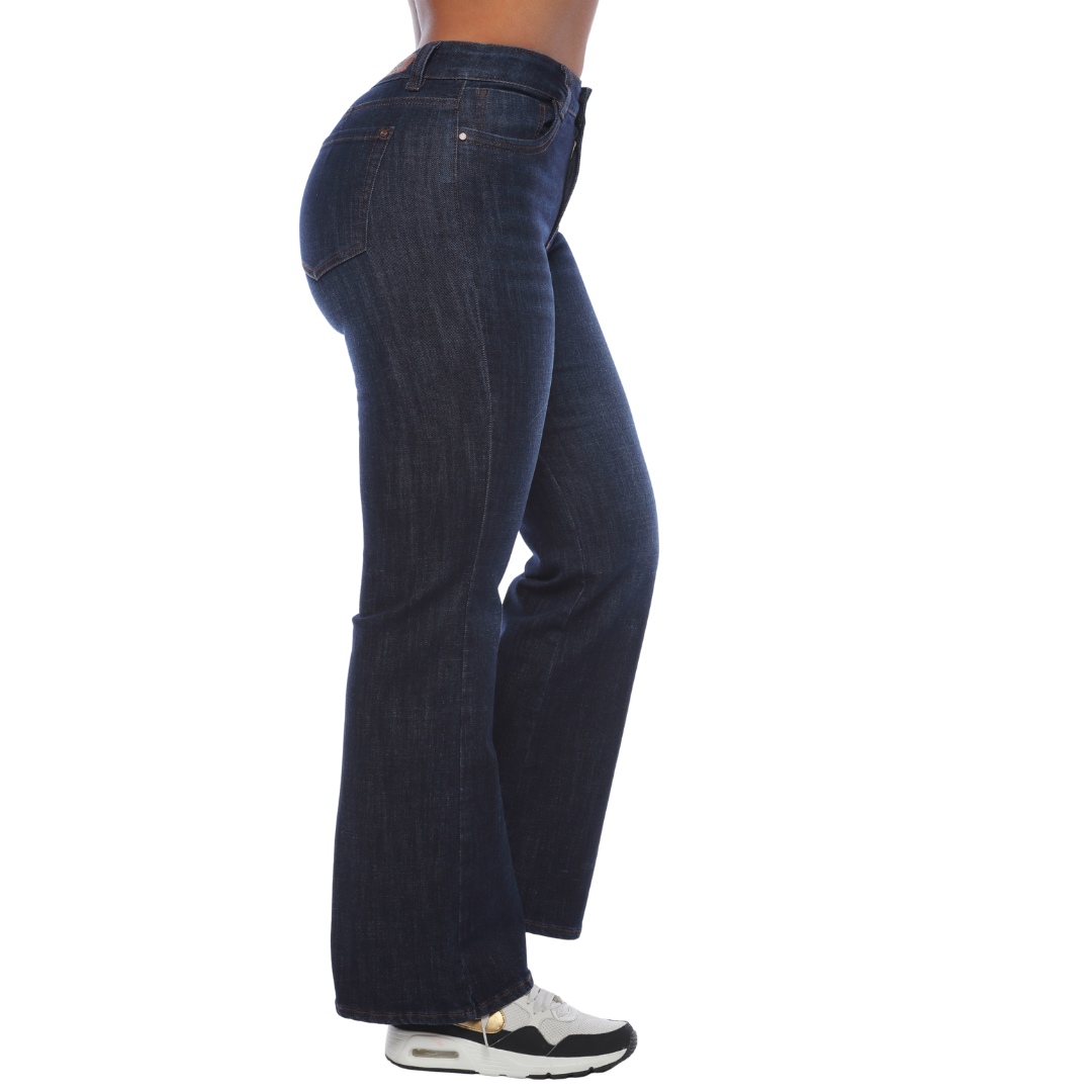 Jean bota ancha - Ref:10872