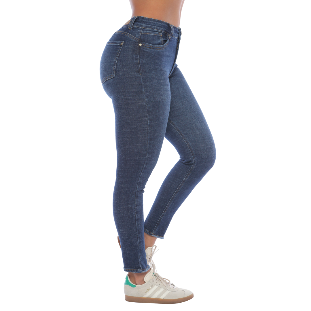 Jean skinny clásico - Ref:10874