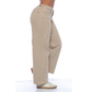 Pantalón culotte camel- Ref:10984