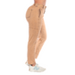 Pantalón slouchy marrón - Ref:10803