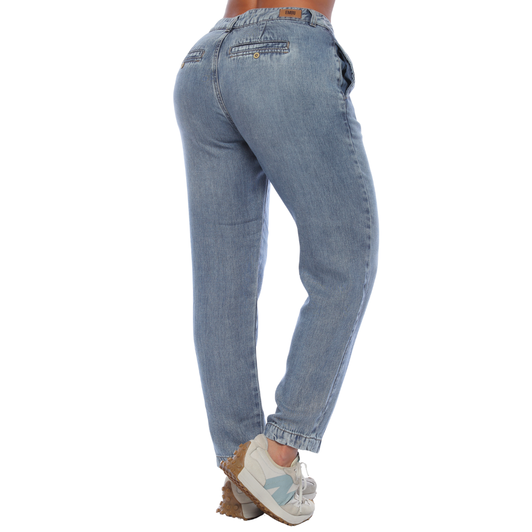 Pantalón slouchy - Ref:10843