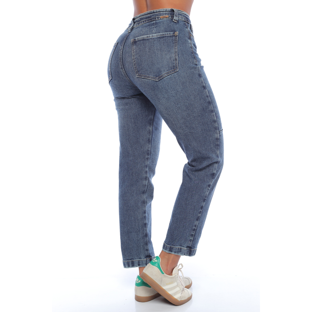 Jean slouchy - Ref:11002