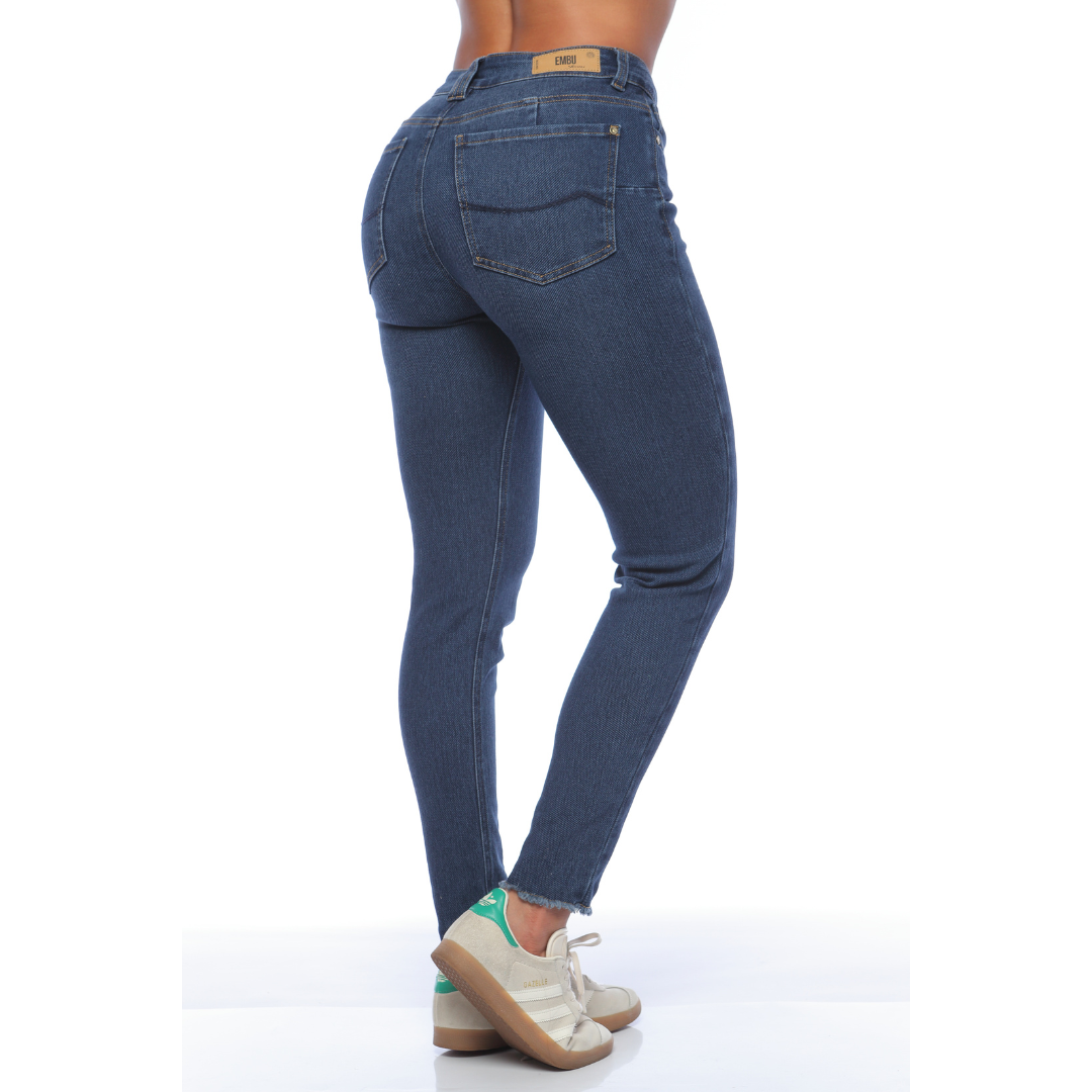 Jean skinny clásico - Ref:10945