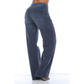 wide leg efecto velvet - Ref:10961