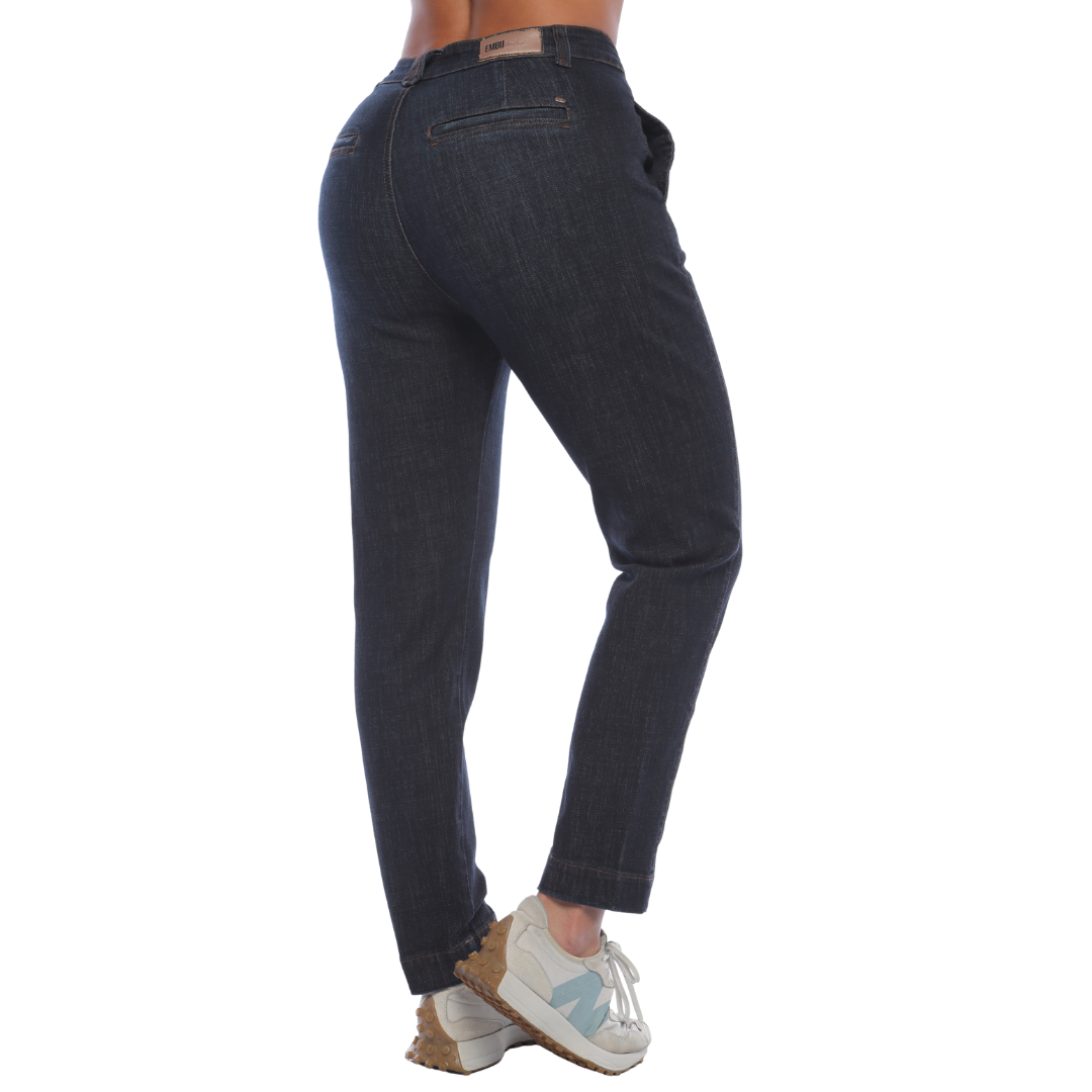Jean slouchy - Ref:10894