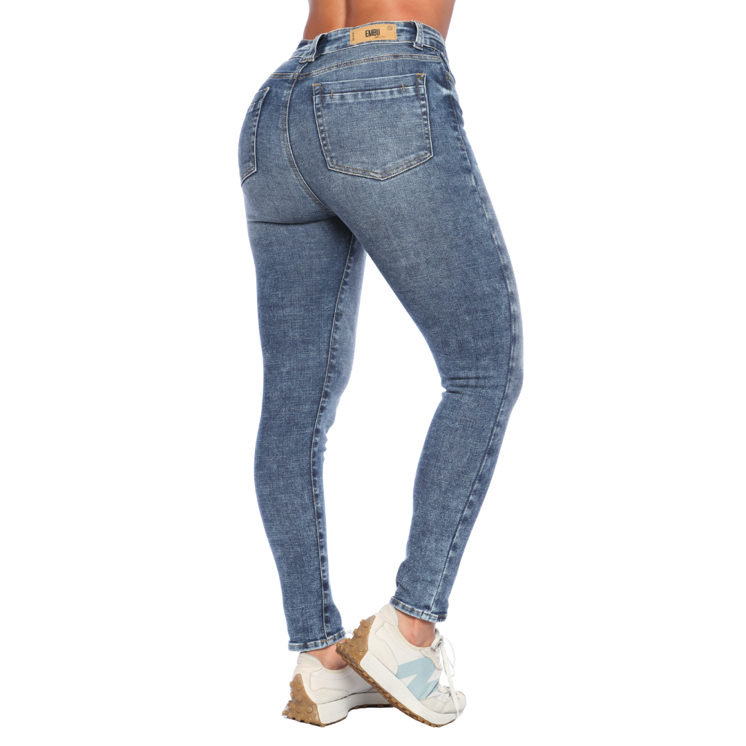 Jean skinny - Ref:10802