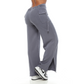 Pantalón cargo gris - Ref:10510