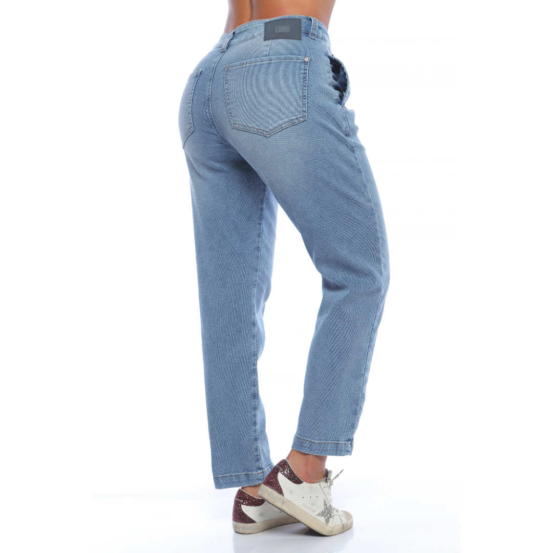 Jean slouchy - Ref:10999