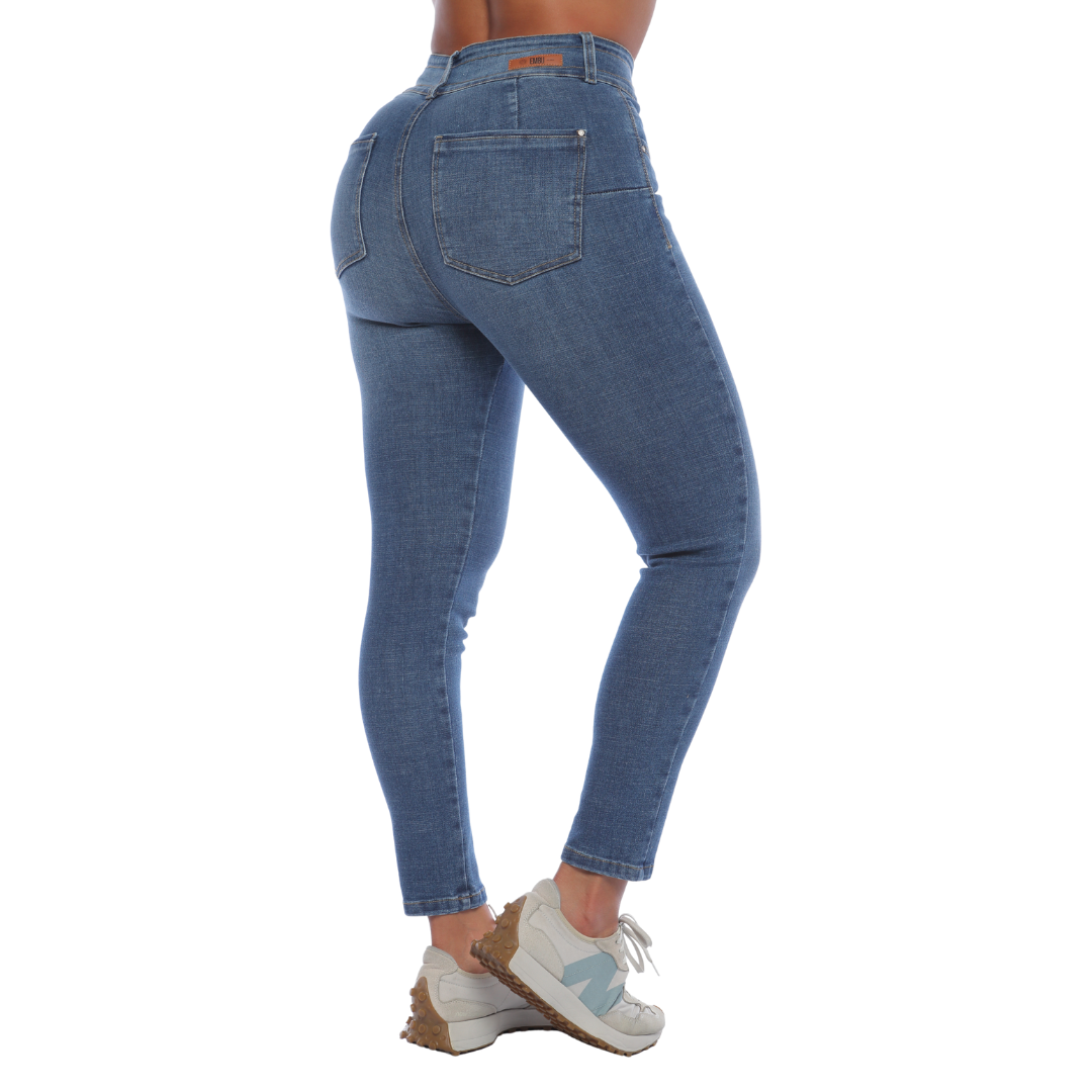 Jean skinny - Ref:10847