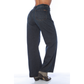 Jean wide leg - Ref:10974