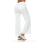 Pantalón blanco bota ancha - Ref:10578