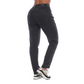Jean barrel gris - Ref:10902