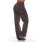 Wide leg estampado print - Ref:11025