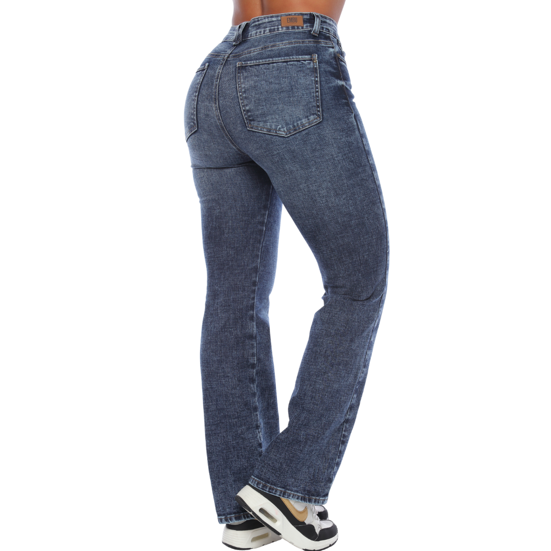 Jean bota recta - Ref:10851