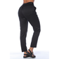 Slouchy negro en drill - Ref:10968