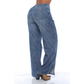 Wide leg en tencel - Ref:10959