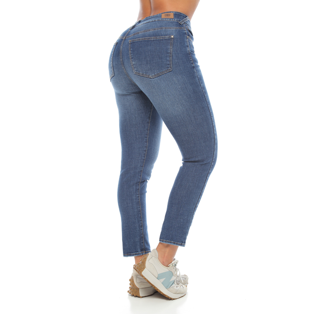 Jean skinny - Ref:10700