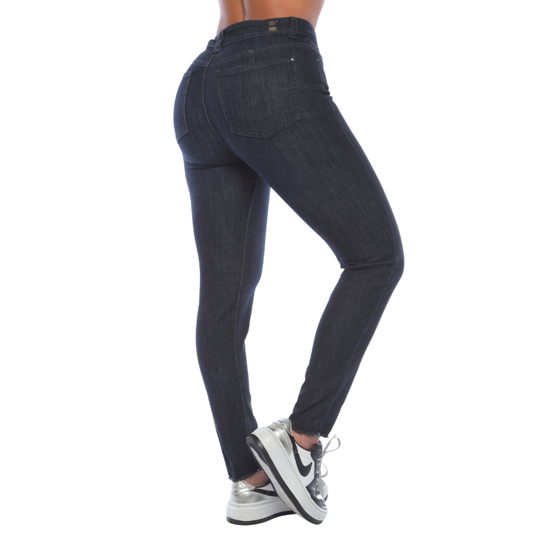 Jean skinny clásico - Ref:10893