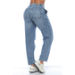 Slouchy en tencel - Ref:10970