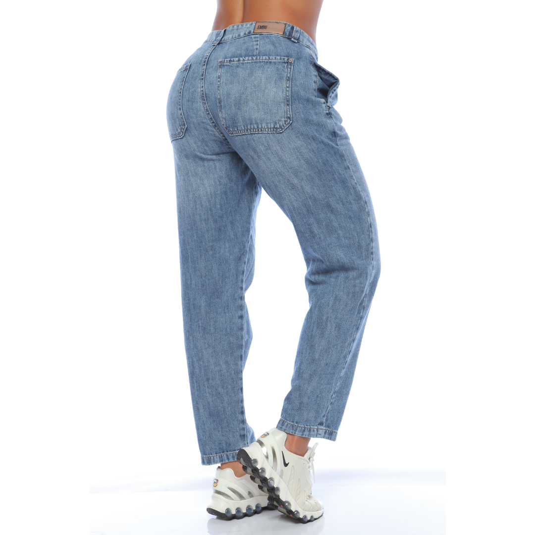 Slouchy en tencel - Ref:10970