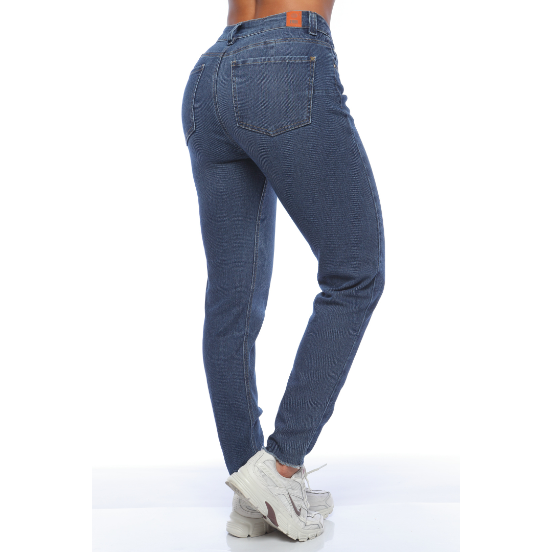 Jean skinny clásico - Ref:10859