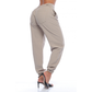 Pantalón jogger caqui - Ref:10972