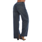 Jean mom flare - Ref:10886