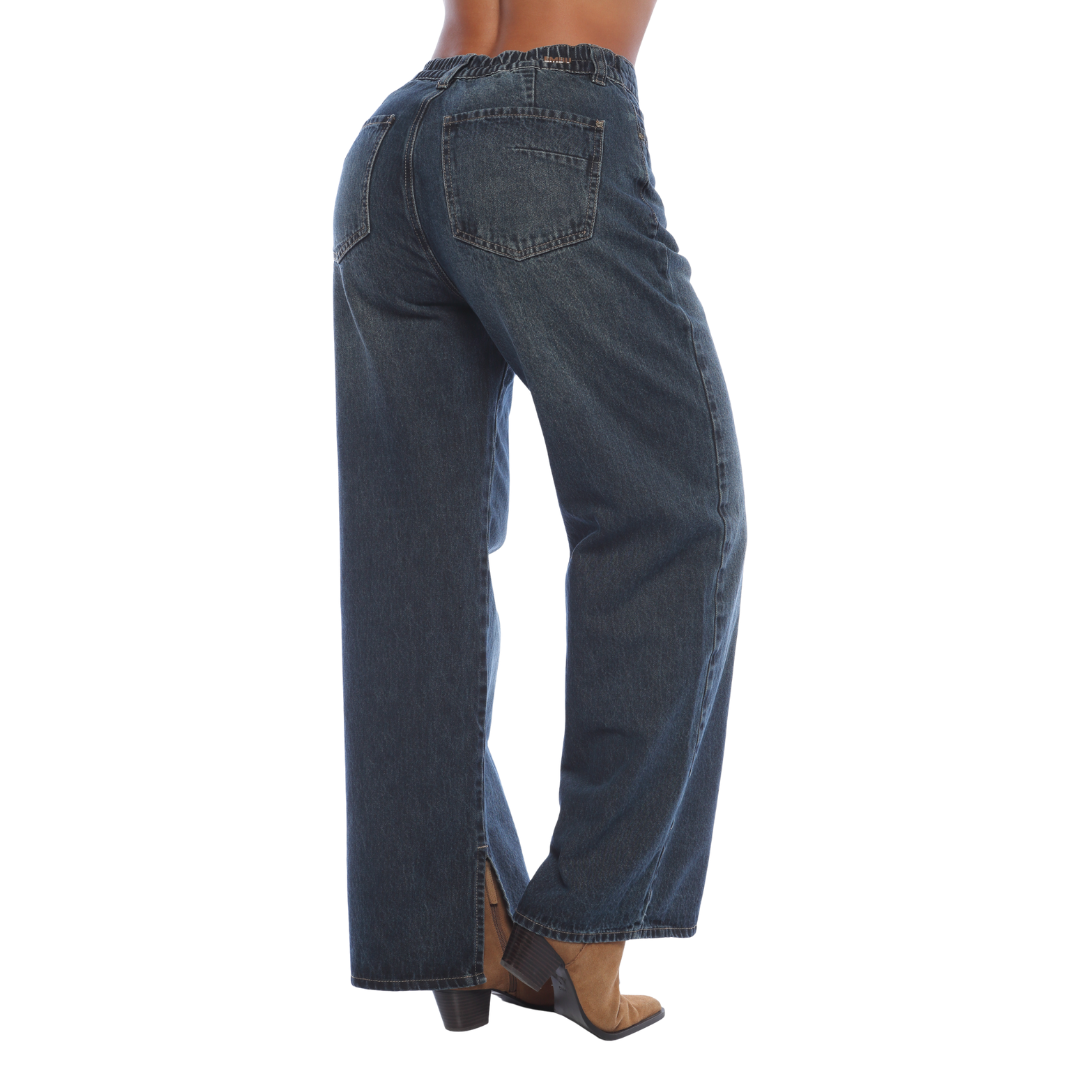 Jean mom flare - Ref:10886