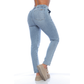 Jean skinny con cordón - Ref:10941