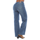 Jean wide leg - Ref:10922