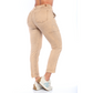 Pantalón slouchy caramelo - Ref:10803